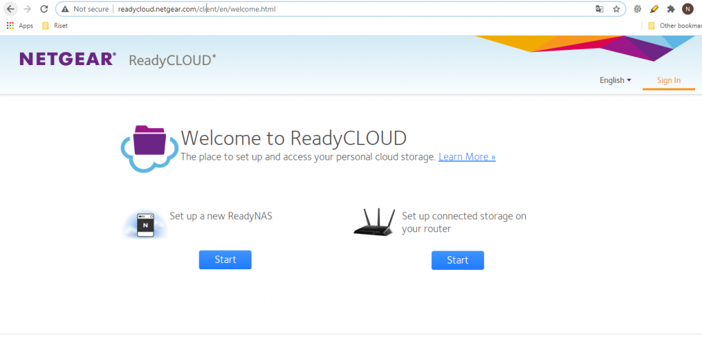 ReadyCloud